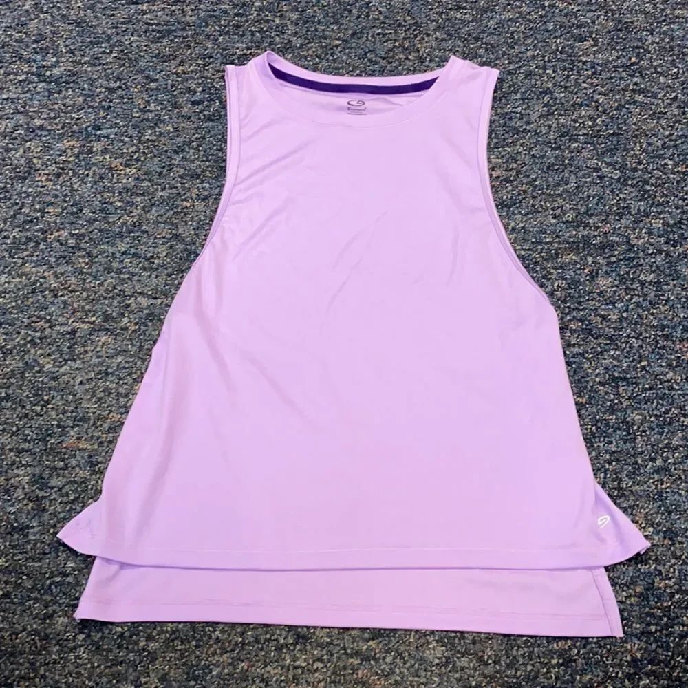 Champion Lavender Athletic Top sz. S